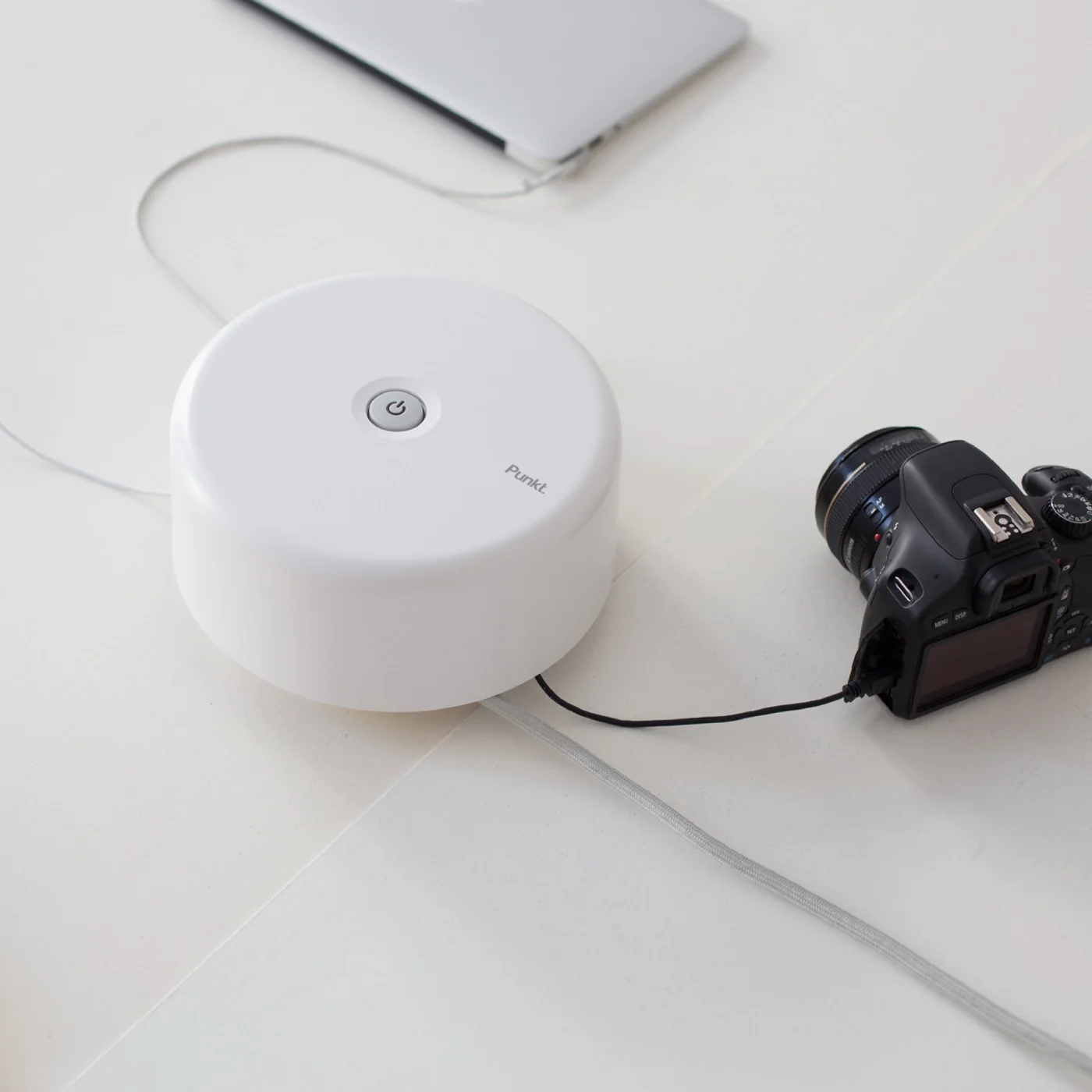 Punkt. ES01 Extension Socket with 5 Plugs - Type J (CH) only - Image 14