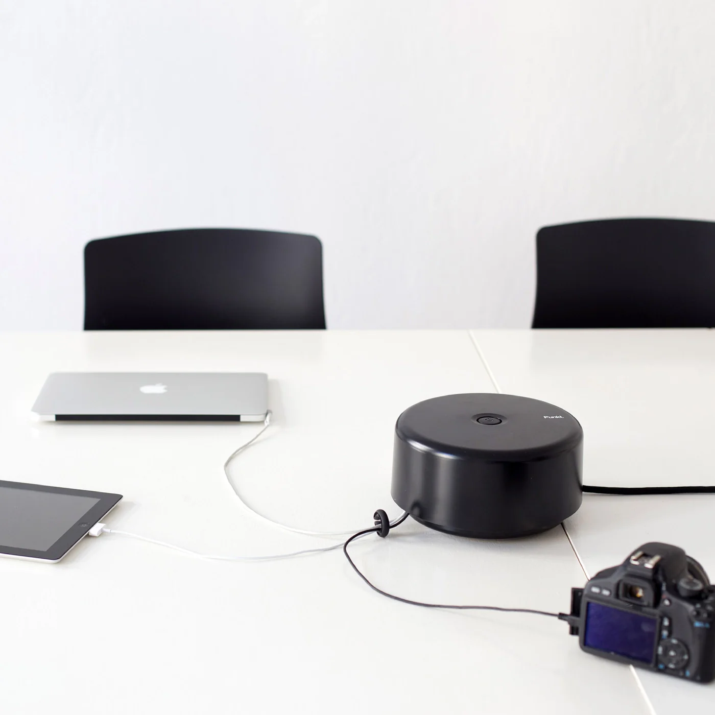 Punkt. ES01 Extension Socket with 5 Plugs - Type J (CH) only - Image 42