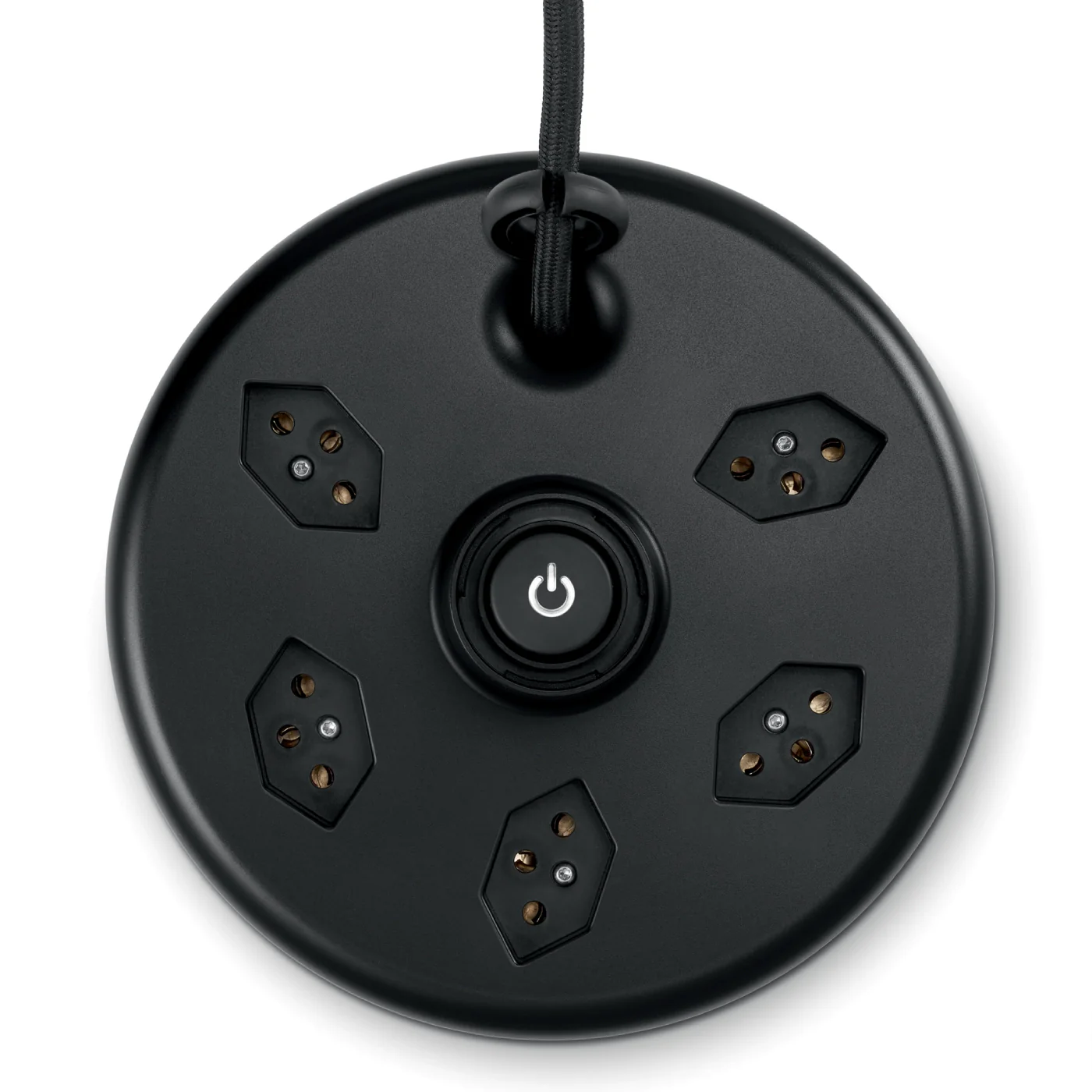 Punkt. ES01 Extension Socket with 5 Plugs - Type J (CH) only - Image 48