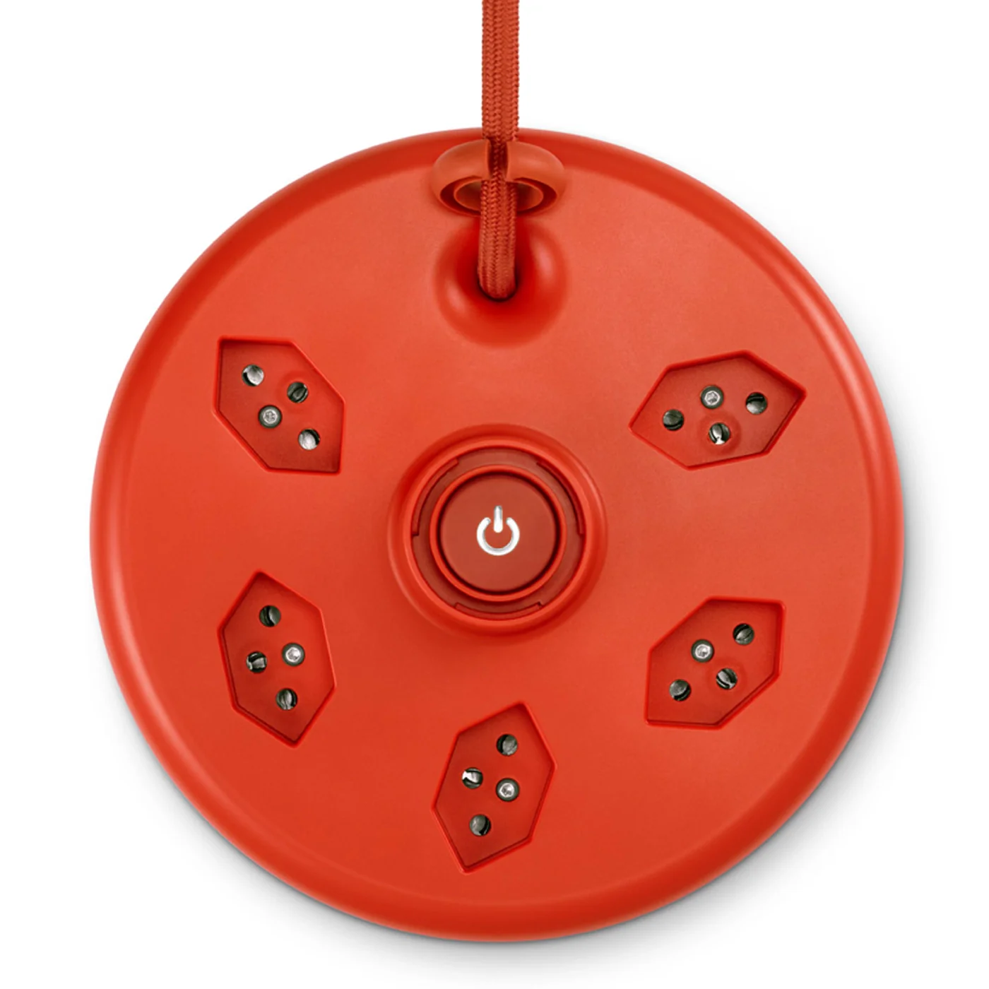 Punkt. ES01 Extension Socket with 5 Plugs - Type J (CH) only - Image 7