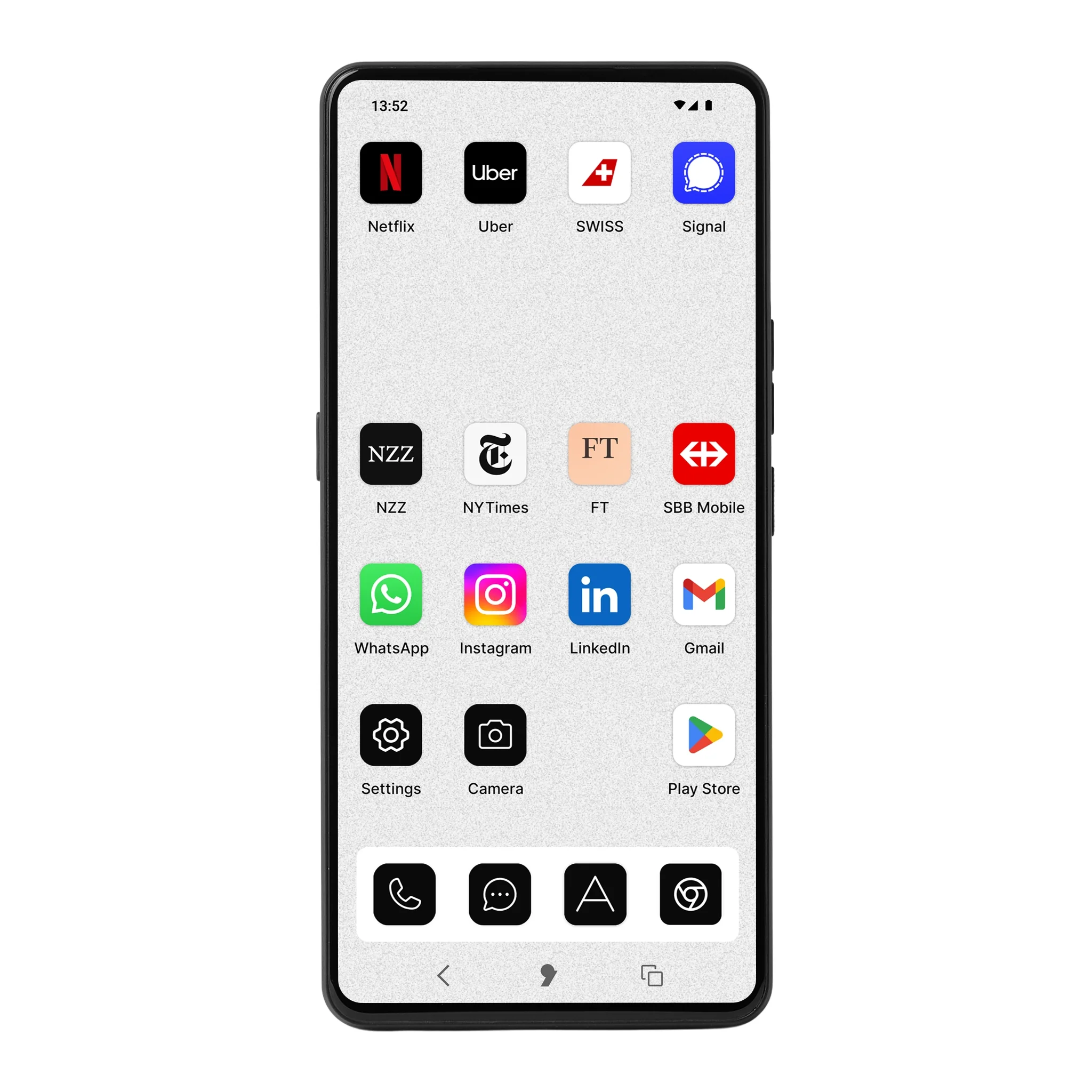 Punkt. MC03 Premium Secure Smartphone + 1 year of AphyOS Subscription (Europe Version) - Image 4