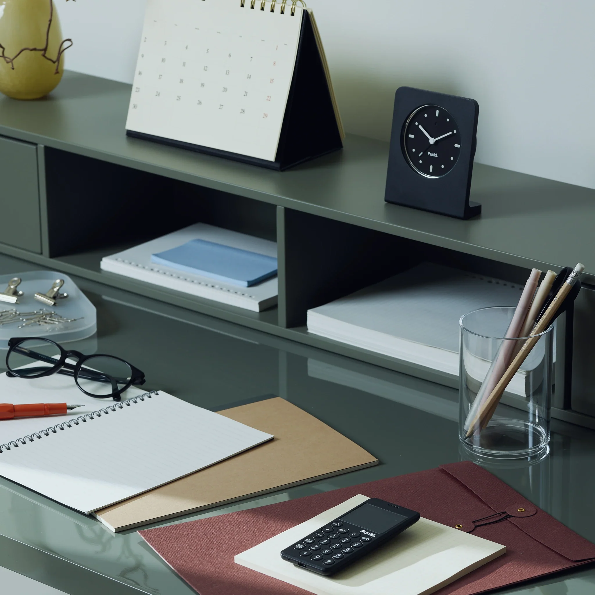 Punkt.  MP02 + AC02: The Perfect Minimalist Lifestyle Kit - Image 3