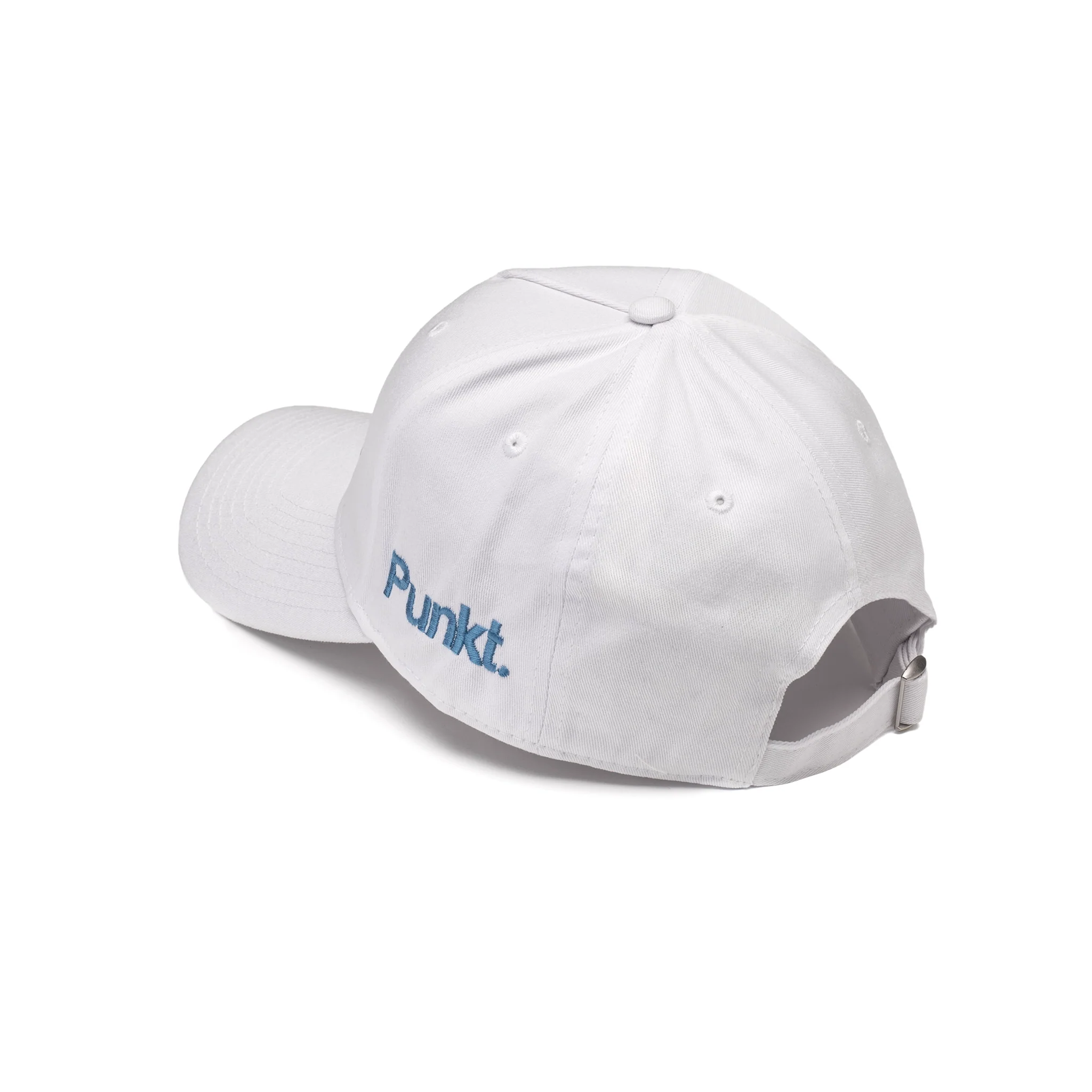 Punkt. Baseball cap with message ‘Hi. Human intelligence’ - Image 18