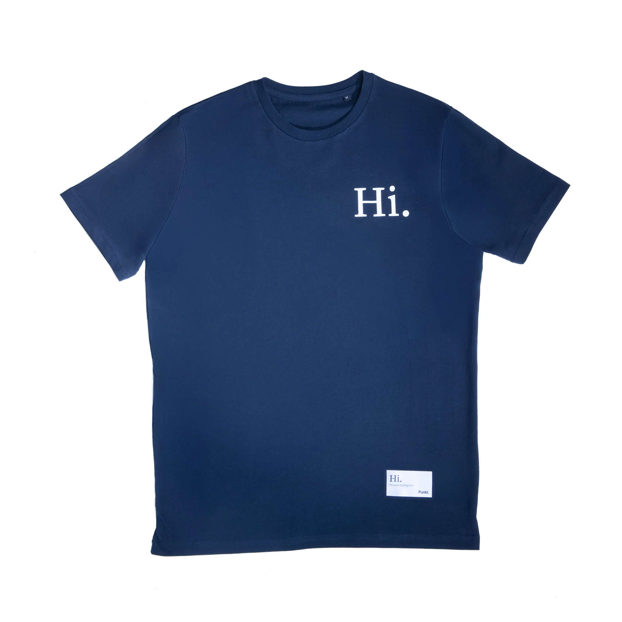 Hi. Human Intelligence